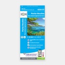 Porto Vecchio - PNR de Corse 1/25 4254ET