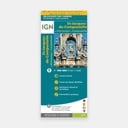 Saint-Jacques-de-Compostelle - Roncevaux - Compostelle 1/100 89022