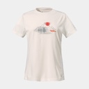 Circ Sulten T-Shirt Women Whisper White