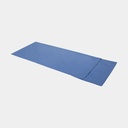 Cotton Sleeping Bag Liner - Hotelier Moonlight Blue