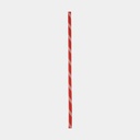 Static Low Stretch 11.0mm per meter Red