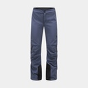 Stretch Pants Women Ombre Blue