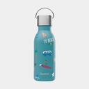 Bouteille Isotherme Kids 350ml Honolulu Bleu Acier