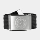 1960 Logo Belt Black