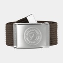 1960 Logo Belt Dark Olive