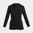 Quantum IV Long Sleeves Zip Hoodie 260 Women (2024) Black