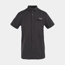 Trav Pack Away Short Sleeve Shirt Ash