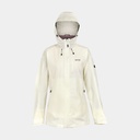 Okara Jacket Waterproof Shell Women Polar Bear