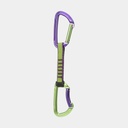Session Quickdraw 12cm (6pcs) Purple / Green
