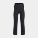 High Stretch Pants Women Black