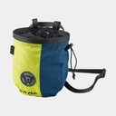 Patabang Chalk Bag Green / Dark Blue