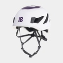 Indy Bicolor White And Purple