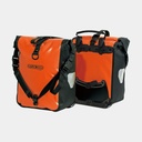 Sport-Roller Classic (Paire) 25L Orange / Black