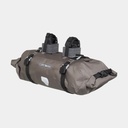 Handlebar Pack 15L Dark / Sand