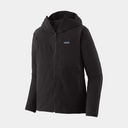 R1 TechFace Hoody Black
