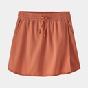 Fleetwith Skort Women Sienna Clay