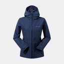 Bramblfell GTX Interactive Jacket Women Dark Blue / Dark Blue