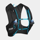 Nano Vest Black / Blue
