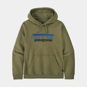 P-6 Logo Uprisal Hoody Buckhorn Green