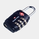 Migrator TSA 3 Dial Luggage Lock Black