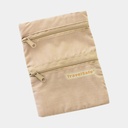 Security Pocket Beige