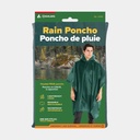 Lightweight Poncho Green