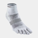 Run Lightweight Mini-Crew Coolmax Socks Gray