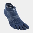 Run Lightweight No-Show Coolmax Socks Navy