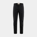 Abisko Winter Stretch Pants Black