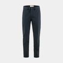 Abisko Winter Stretch Pants Dark Navy