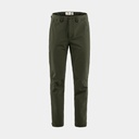 Abisko Winter Stretch Pants Deep Forest