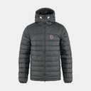 Expedition Pack Down Hoodie Basalt