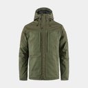 Skogsö Padded Jacket Laurel Green