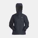 Beta AR Jacket Stormhood Women Black Sapphire