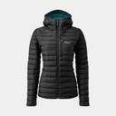 Microlight Alpine Jacket Women Black