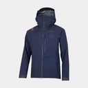 Alpine Guide GTX Jacket Deep Sea / Cherry Tomato