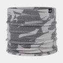 Polar Print Neckwarmer Bondu Grey