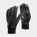 Mont Blanc Gloves Black