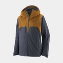 Super Free Alpine Jacket Raptor Brown