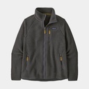 Retro Pile Jacket (2025) Forge Grey