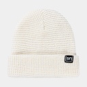 City Beanie Fresh White