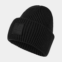 Krissini Beanie Jet Black