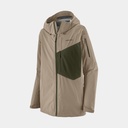 Snowdrifter Jacket Seabird Grey