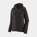 R1 Thermal Full-Zip Hoody Women Black