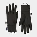 R1 Daily Gloves Black