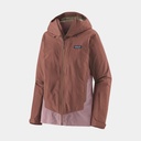 Storm Shift Jacket Women Dulse Mauve
