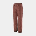 Insulated Storm Shift Pants Women Dulse Mauve