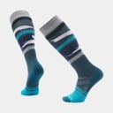 Performance Ski Full Cushion Midnight Pattern OTC Twilight Blue