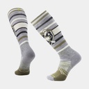 Ski Full Cushion Alpine Edge OTC Light Gray