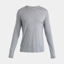 Cool-Lite Sphere III Long Sleeves 125 Tee Metro Heather